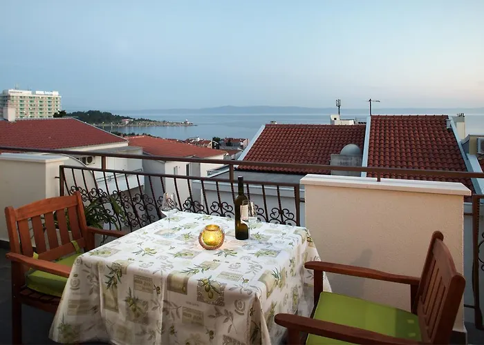 Luka Appartement Makarska