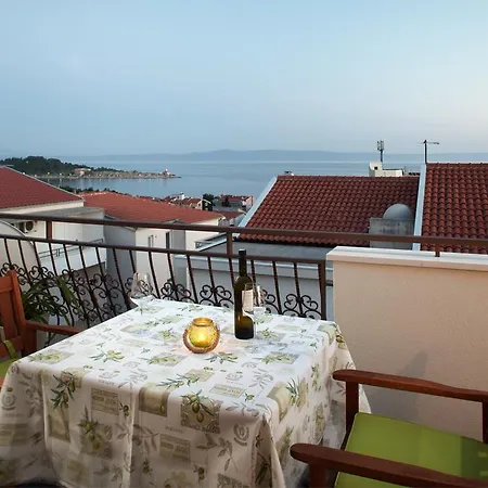 Luka Apartman Makarska